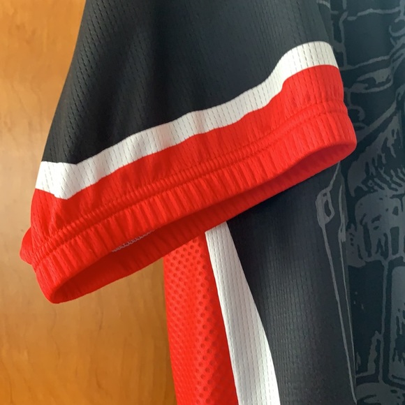 Men’s Honor the Fallen Riding/Cycling Jersey - Picture 9 of 15